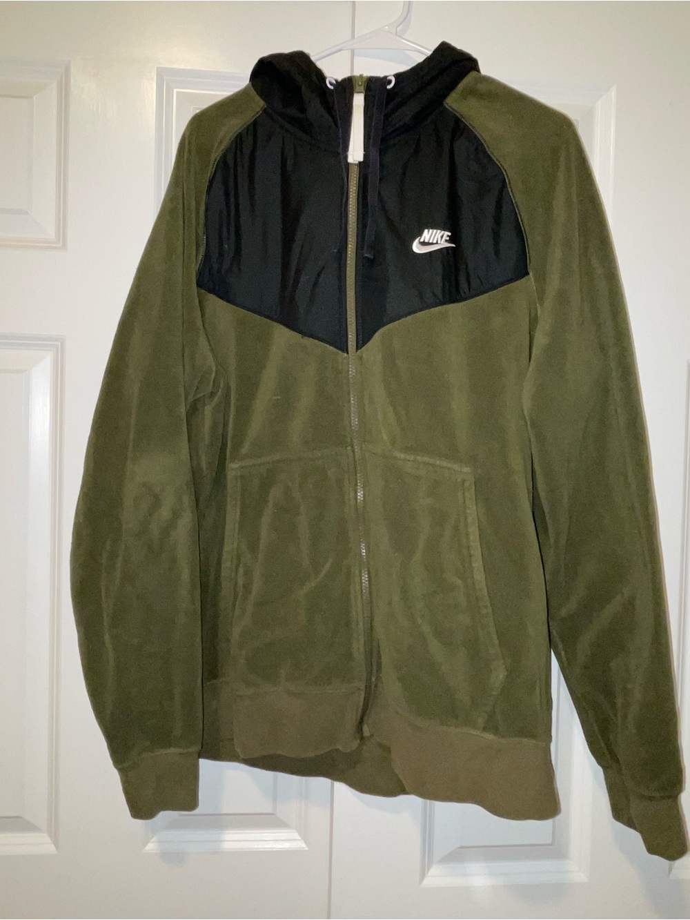 Men’s XL Nike Fleece Jacket